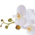 Planta artificial orquídea con macetero 65 cm