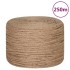 Cuerda de yute 250 m de longitud y 6 mm de
