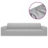 Funda elástica para sillón de 4 plazas poliéster jersey
