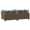 Arriate 80x40x23 cm polipropileno