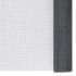 Malla mosquitera de fibra de vidrio gris 100x2000