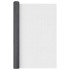 Malla mosquitera de fibra de vidrio gris 100x2000