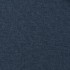 Cortinas opacas con ganchos look de lino 2 pzas azul 140x245