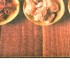 Alfombra de cocina lavable Spoons 60x300
