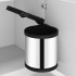 Papelera de cocina empotrada acero inoxidable 8