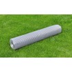 Alambrada de gallinero acero galvanizado plateada 10x1 m
