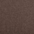 Cortinas opacas ganchos look de lino 2 pzs gris taupe