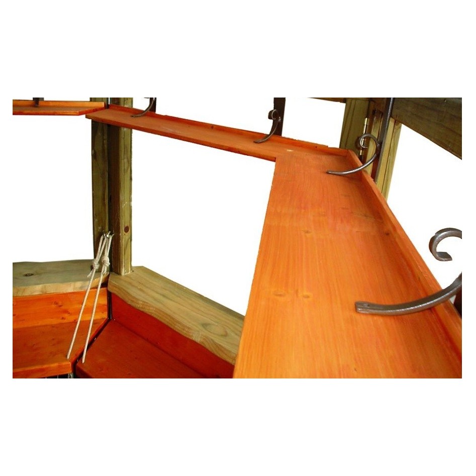 Estante Fijo Botellero