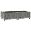 Arriate polipropileno 80x40x23 cm