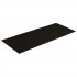 Alfombrilla autoadhesiva escalera 15 uds marrón oscuro 60x25