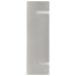 Lámparas de pared de exterior 2 uds 35 W plateado