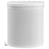 Papelera de cocina empotrada plástico 8