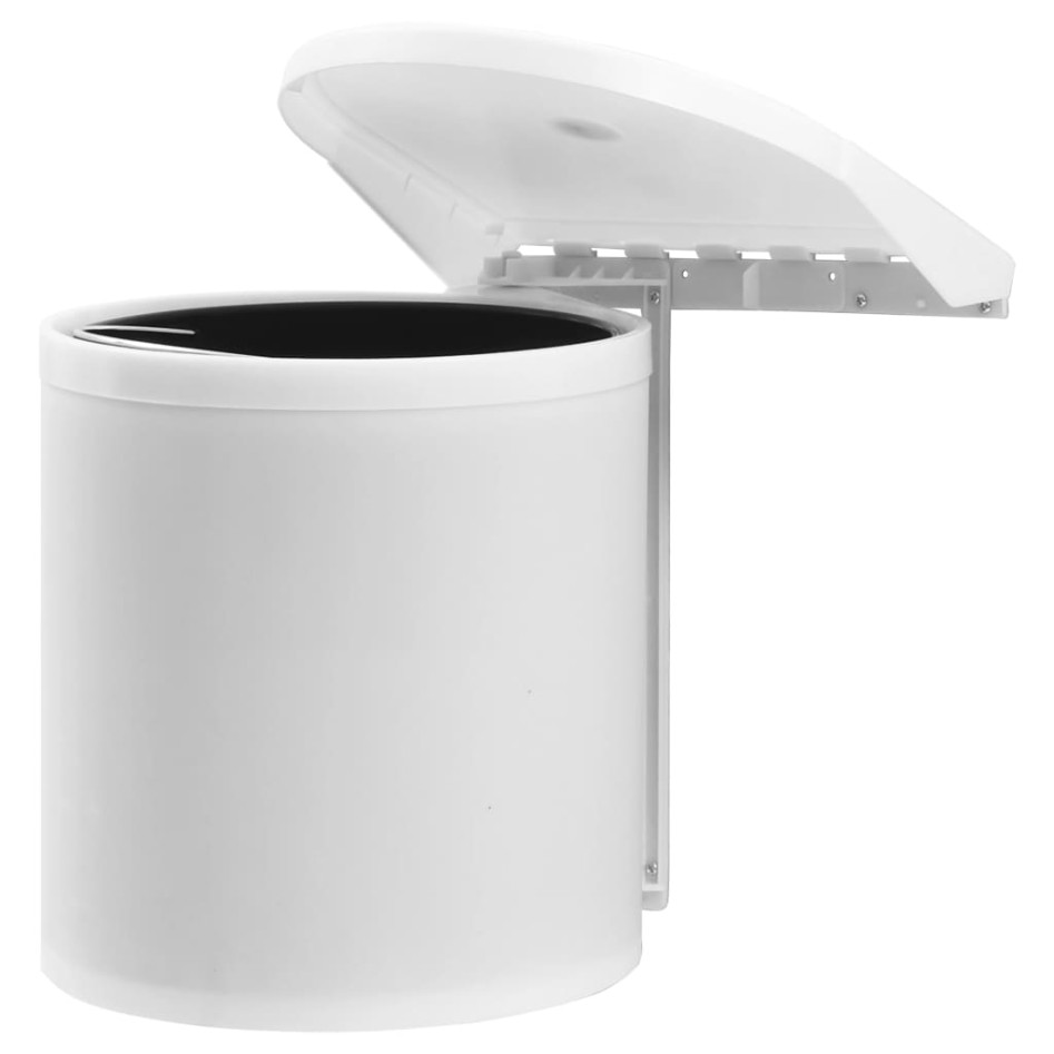 Papelera de cocina empotrada plástico 8