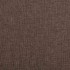 Cortinas opacas ganchos look de lino 2 pzs gris
