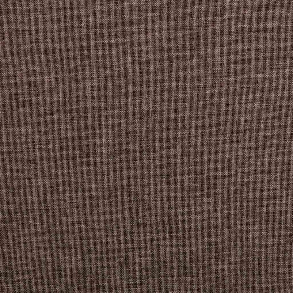 Cortinas opacas ganchos look de lino 2 pzs gris