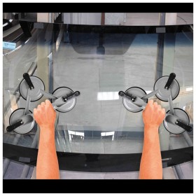 ProPlus Vacuum levantador de aluminio con 3