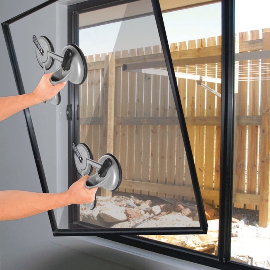 ProPlus Vacuum levantador de aluminio con 3