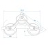 ProPlus Vacuum levantador de aluminio con 3