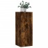 Armario de pared roble ahumado 34,5x34x90
