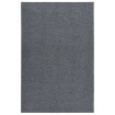 Alfombra de pasillo atrapa suciedad 100x150 cm marrón