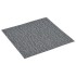 Tarimas de suelo autoadhesivas 20 uds PVC gris 1,86
