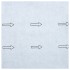 Tarimas de suelo autoadhesivas 20 uds PVC gris 1,86
