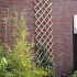 Nature Enrejado de jardín 70x180 cm bambú