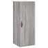 Armario de pared gris Sonoma 34,5x34x90