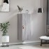 Armario de pared gris Sonoma 34,5x34x90