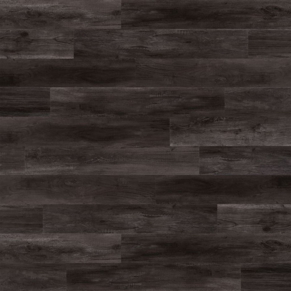 WallArt Tablones aspecto madera de roble Barnwood carbón