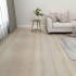 Tarimas de suelo autoadhesivas 20 uds PVC beige 1,86