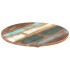 Tablero de mesa redonda 40 cm 25-27 mm madera maciza