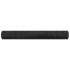 Red de privacidad HDPE negro 1,2x50 m 75