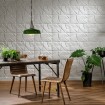 WallArt Paneles de pared Liam 12 uds GA-WA31