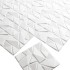 WallArt Paneles de pared Liam 12 uds
