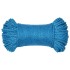 Cuerda de trabajo polipropileno azul 6 mm 250