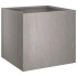 Jardinera de acero corten 32x30x29