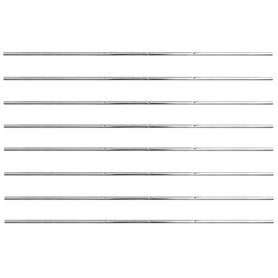 Varillas para futbolín 15,9