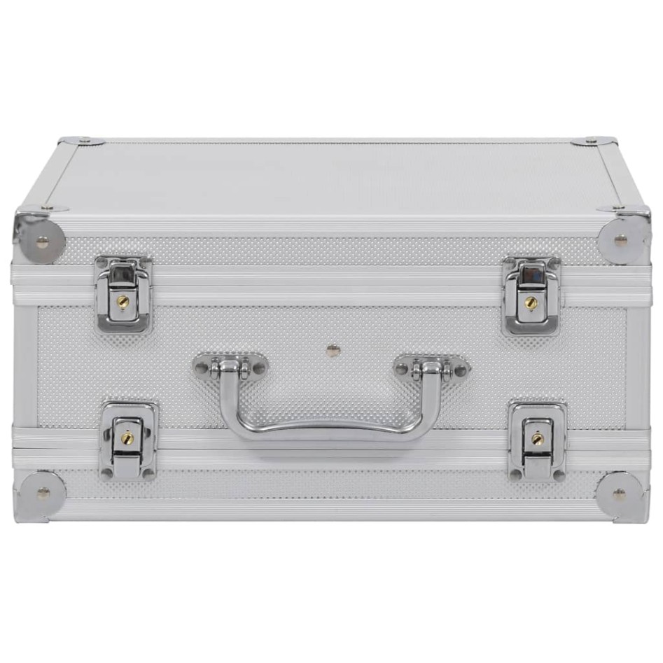 Maletín para armas de aluminio y ABS