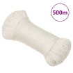 Cuerda de trabajo polipropileno blanco 3 mm 500 m