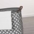 Sealskin Cesta para la ropa sucia Diamonds 60 L