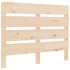 Cabecero madera maciza de pino 75x3x80