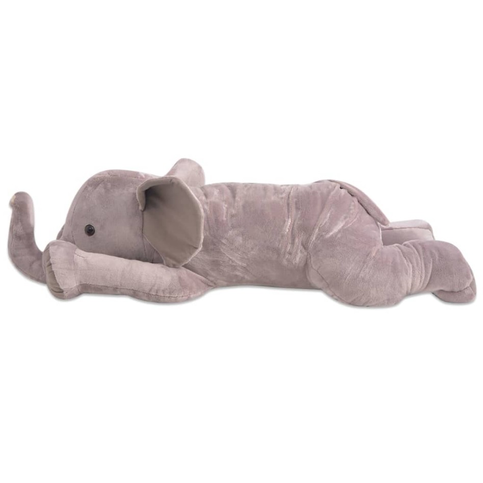 Elefante de peluche grande XXL 95
