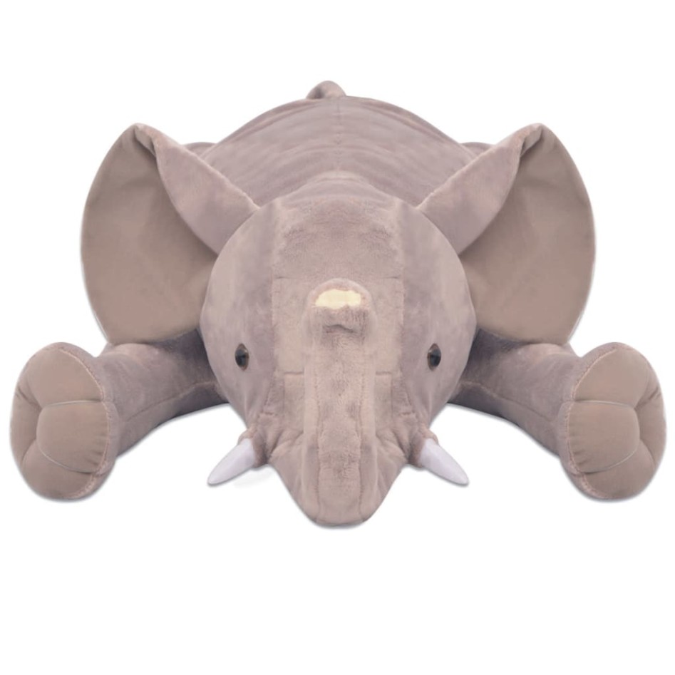 Elefante de peluche grande XXL 95