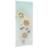 Cortina de bambú para puerta contra insectos 90x200