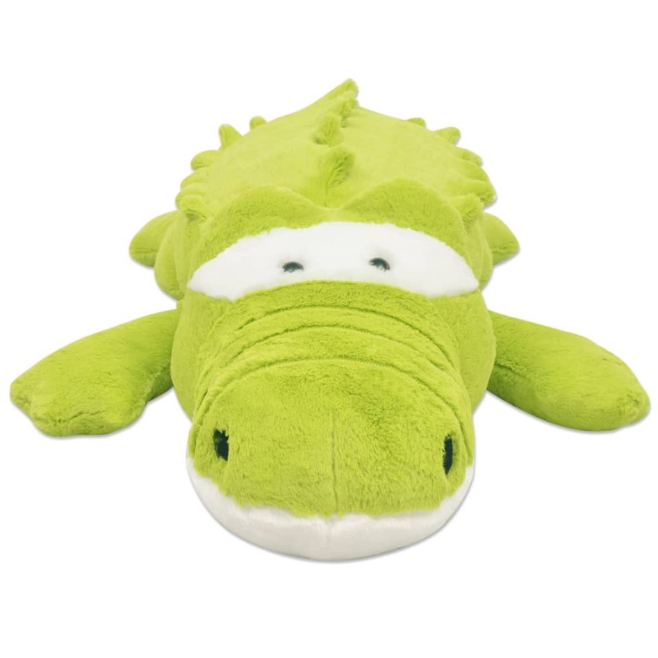 Cocodrilo de peluche grande XXL 100