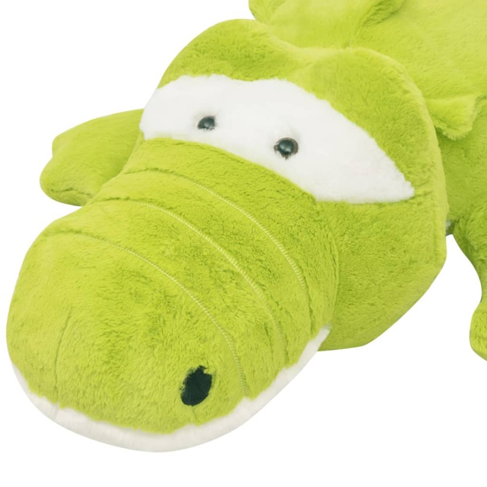 Cocodrilo de peluche grande XXL 100