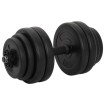 Juego de mancuernas 15 kg