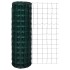 Set de euro valla acero verde 10x1,2