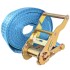 Correas de sujeción de trinquete 4 uds 2 T 6mx38mm